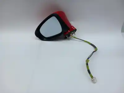 Peça sobressalente para automóvel em segunda mão espelho retrovisor esquerdo por lexus ct (zwa10) 2zrfxe referências oem iam 8794076133