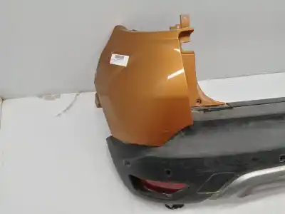 Автозапчасти б/у задний бампер за renault captur i k9k639 ссылки oem iam 850b24613r   Автозапчасти б/у задний бампер за renault captur i k9k639 ссылки oem iam 850b24613r