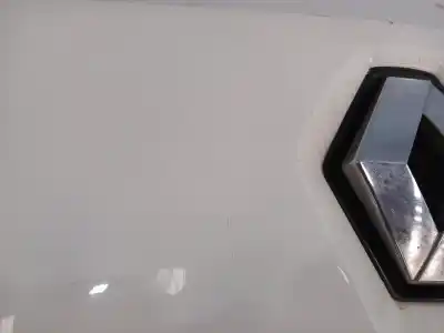 Автозапчастина б/у передня решіта для renault kangoo ii (f/kw0) k9k802 посилання на oem iam 8200499017   Автозапчастина б/у передня решіта для renault kangoo ii (f/kw0) k9k802 посилання на oem iam 8200499017