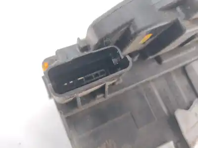 Pezzo di ricambio per auto di seconda mano serratura porta posteriore sinistra per nissan pulsar fastback (c13) 1.2 dig-t riferimenti oem iam 825013zl0a  