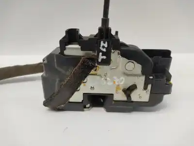 Pezzo di ricambio per auto di seconda mano serratura porta posteriore sinistra per nissan pulsar fastback (c13) 1.2 dig-t riferimenti oem iam 825013zl0a  