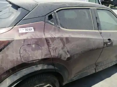 Pezzo di ricambio per auto di seconda mano PORTA POSTERIORE DESTRA per NISSAN JUKE (F16)  Riferimenti OEM IAM   