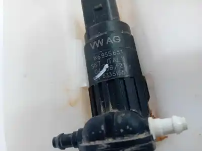 Автозапчастина б/у чистий депозит для volkswagen t-roc (d11) dlaa посилання на oem iam 2ga955453d  