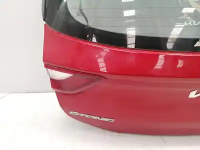 Pezzo di ricambio per auto di seconda mano portellone per kia stonic (yb) 1.2 cvvt riferimenti oem iam 72800h8430  