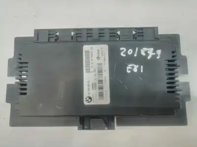 Pezzo di ricambio per auto di seconda mano Centralina Luce per BMW SERIE 1 BERLINA (E81/E87) D/N47D20A Riferimenti OEM IAM 61356827065  