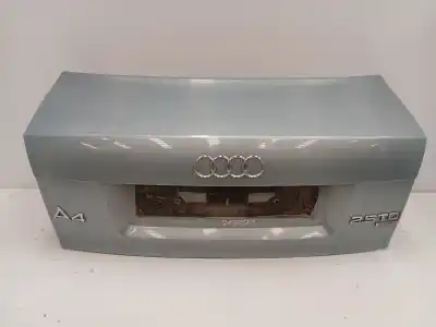 Pezzo di ricambio per auto di seconda mano Coperchio Del Baule per AUDI A4 BERLINA (8E) AKE Riferimenti OEM IAM 8E5827023D  