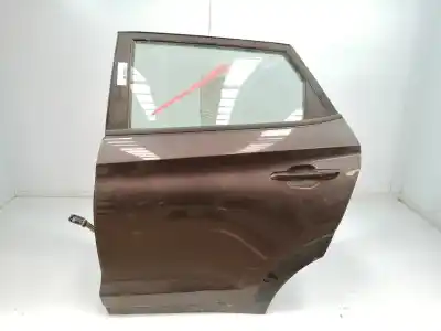 Автозапчастина б/у ДВЕРІ ЗАДНІ ЛІВІ для HYUNDAI TUCSON (TL, TLE) 1.6 GDI Посилання на OEM IAM 77003D7000  