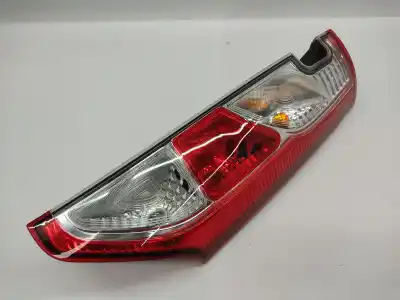 Автозапчастина б/у ПРАВИЙ ЛІХТАР для RENAULT KANGOO II (F/KW0) K9K648 Посилання на OEM IAM 265506747R  
