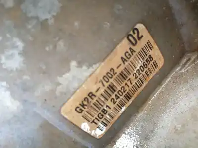 Pezzo di ricambio per auto di seconda mano riduttore per ford transit/tourneo custom combi (ttf) 310 l1 tourneo trend 130 cv / 96 kw riferimenti oem iam   
