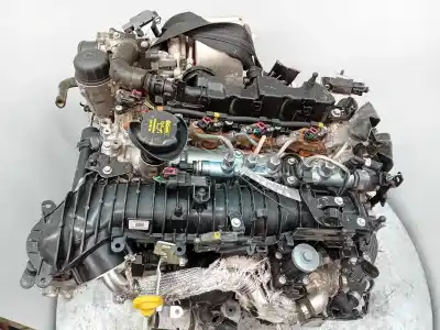 Pièce détachée automobile d'occasion MOTEUR COMPLET pour JAGUAR F-PACE 2016 --> 2.0D 132KW F-PACE 2016 --> Références OEM IAM 204DT  