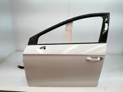 Tweedehands auto-onderdeel LINKER VOORDEUR voor SEAT LEON (5F1)  OEM IAM-referenties 5F4831055A  