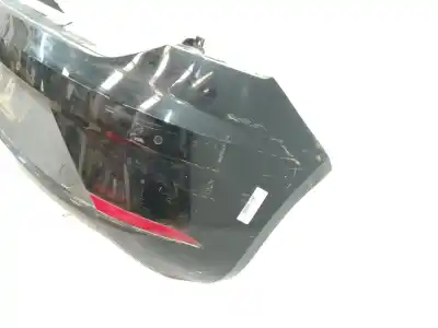 Автозапчастина б/у задній бампер для seat leon (5f1) 1.5 tsi посилання на oem iam 5f0807421ab  