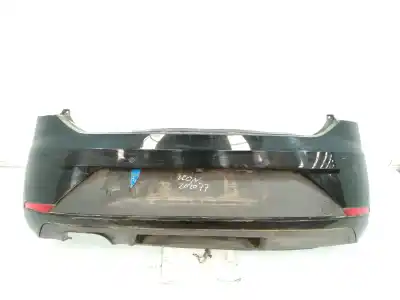 Автозапчастина б/у задній бампер для SEAT LEON (5F1) 1.5 TSI Посилання на OEM IAM 5F0807421AB  