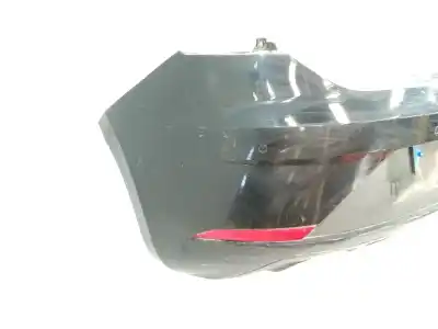 Автозапчастина б/у задній бампер для seat leon (5f1) 1.5 tsi посилання на oem iam 5f0807421ab  