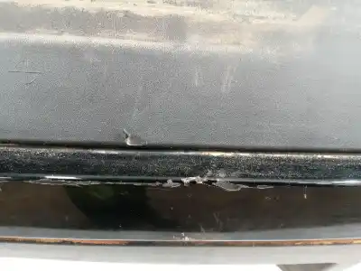 Автозапчастина б/у задній бампер для seat leon (5f1) 1.5 tsi посилання на oem iam 5f0807421ab  