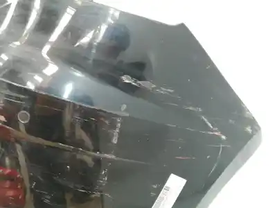 Автозапчастина б/у задній бампер для seat leon (5f1) 1.5 tsi посилання на oem iam 5f0807421ab  