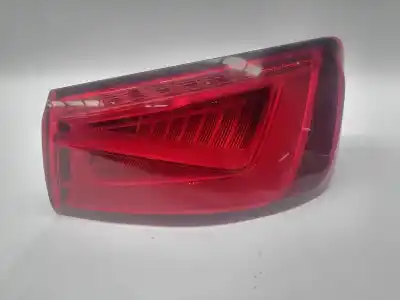 Автозапчастина б/у правий ліхтар для AUDI A3 (8V1, 8VK) 2.0 TDI Посилання на OEM IAM 8V5945096A  