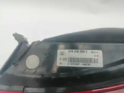 Автозапчасти б/у правый задний фонарь за audi a3 (8v1, 8vk) 2.0 tdi ссылки oem iam 8v5945096a  