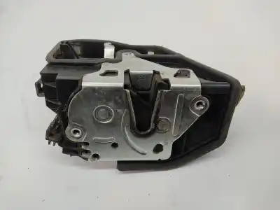 Pièce détachée automobile d'occasion SERRURE DE PORTE AVANT DROITE pour BMW SERIE 1 BERLINA 5P (F20)  Références OEM IAM 51217229458  