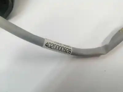 Автозапчастина б/у ліве дзеркало для toyota c-hr (x10) 2zr посилання на oem iam 87940f4300  