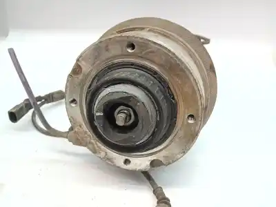 Second-hand car spare part front left shock absorber for porsche cayenne (9pa) s 4.5 oem iam references 95534303345  