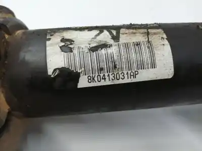 Second-hand car spare part front left shock absorber for audi a4 avant (8k5) (2008) cagc oem iam references 8k0413031c  