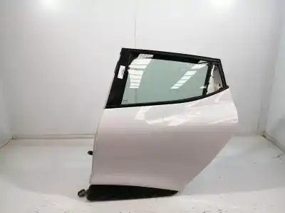 Автозапчастина б/у двері задні ліві для RENAULT CLIO IV K9K628 Посилання на OEM IAM 821016892R  
