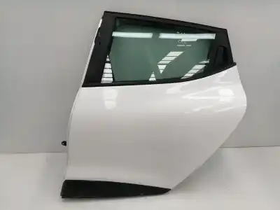 Second-hand car spare part Rear Left Door for RENAULT CLIO IV K9K628 OEM IAM references 821016892R  