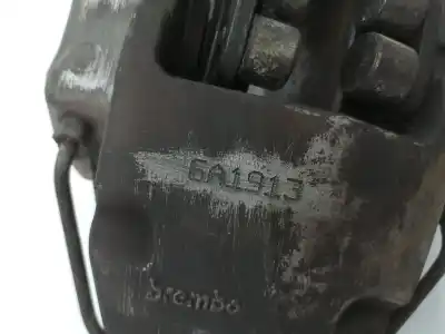 Second-hand car spare part front left brake caliper for porsche cayenne (9pa) s 4.5 oem iam references 95535142150  