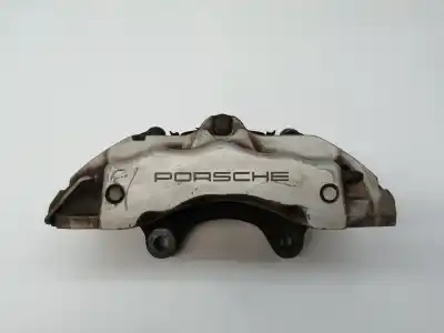 Second-hand car spare part Front Left Brake Caliper for PORSCHE CAYENNE (9PA) S 4.5 OEM IAM references 95535142150  