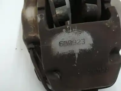 Second-hand car spare part front right brake caliper for porsche cayenne (9pa) s 4.5 oem iam references 95535142251  