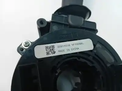 Second-hand car spare part headlights switch for opel corsa e b14xel oem iam references 22914039  