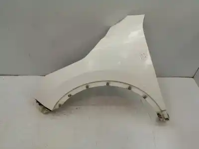 Peça sobressalente para automóvel em segunda mão GUARDA-LAMAS DIANTEIRO ESQUERDO por NISSAN QASHQAI (J11E)  Referências OEM IAM F31014EAMB  
