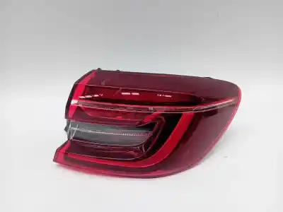 Автозапчастина б/у правий ліхтар для RENAULT CLIO V K9K872 Посилання на OEM IAM 265509761R  