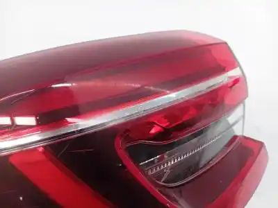 Автозапчастина б/у лівий ход ліхар для renault clio v k9k872 посилання на oem iam 265551550r  