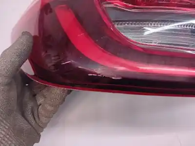 Автозапчастина б/у лівий ход ліхар для renault clio v k9k872 посилання на oem iam 265551550r  