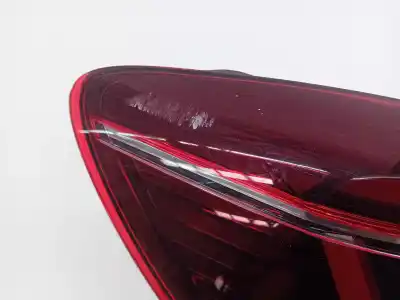 Автозапчастина б/у лівий ход ліхар для renault clio v k9k872 посилання на oem iam 265551550r  