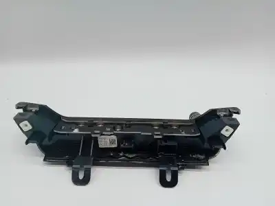 Tweedehands auto-onderdeel verwarming / airconditioning bediening voor peugeot 208 (p2) hn05 oem iam-referenties 98404585xu  