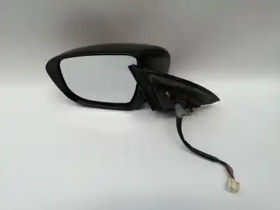 Second-hand car spare part Left Rearview Mirror for NISSAN QASHQAI II SUV (J11, J11_) 1.2 DIG-T OEM IAM references 96302HV59A  