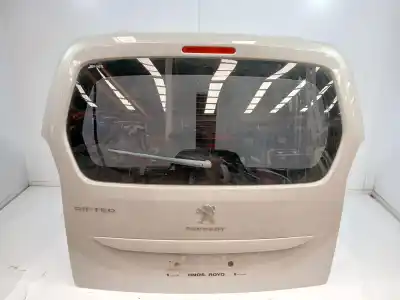 Pièce détachée automobile d'occasion HAYON pour PEUGEOT RIFTER  Références OEM IAM 9820436280  