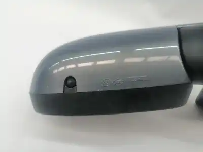 Peça sobressalente para automóvel em segunda mão espelho retrovisor direito por renault scénic ii (jm0/1_) 1.5 dci (jm1e, jm16) referências oem iam 7701068385  