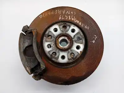 Автозапчастина б/у ПЕРЕДНІЙ ЛІВИЙ КУЛЬТ для VOLKSWAGEN ARTEON (3H7) (03.2017)  Посилання на OEM IAM 5Q0407253C  