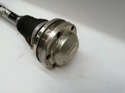 Pezzo di ricambio per auto di seconda mano trasmissione anteriore sinistra per volkswagen t-roc (d11) dpca riferimenti oem iam 5q0407271bt  