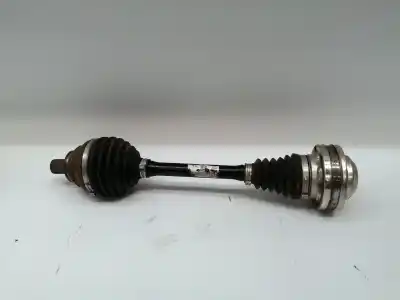 Автозапчастина б/у ПЕРЕДНЯ ЛІВА ТРАНСМІСІЯ для VOLKSWAGEN T-ROC (D11)  Посилання на OEM IAM 5Q0407271BT  