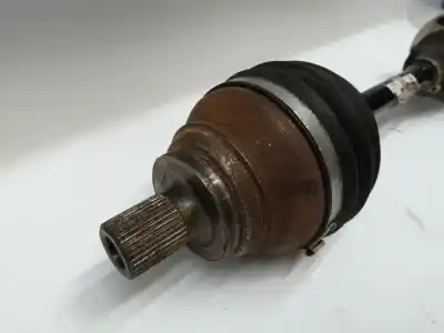 Pezzo di ricambio per auto di seconda mano trasmissione anteriore sinistra per volkswagen t-roc (d11) dpca riferimenti oem iam 5q0407271bt  