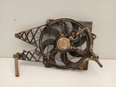 Second-hand car spare part radiator cooling fan for opel combo d a13fd oem iam references 95509899