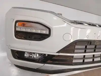 Second-hand car spare part front bumper for volkswagen t-roc (d11) dpca oem iam references 2ga807217j  