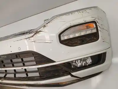 Second-hand car spare part front bumper for volkswagen t-roc (d11) dpca oem iam references 2ga807217j  
