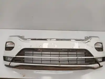 Автозапчасти б/у передний бампер за volkswagen t-roc (d11) dpca ссылки oem iam 2ga807217j