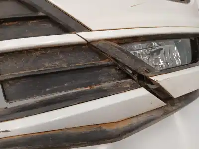 Second-hand car spare part front bumper for volkswagen t-roc (d11) dpca oem iam references 2ga807217j  